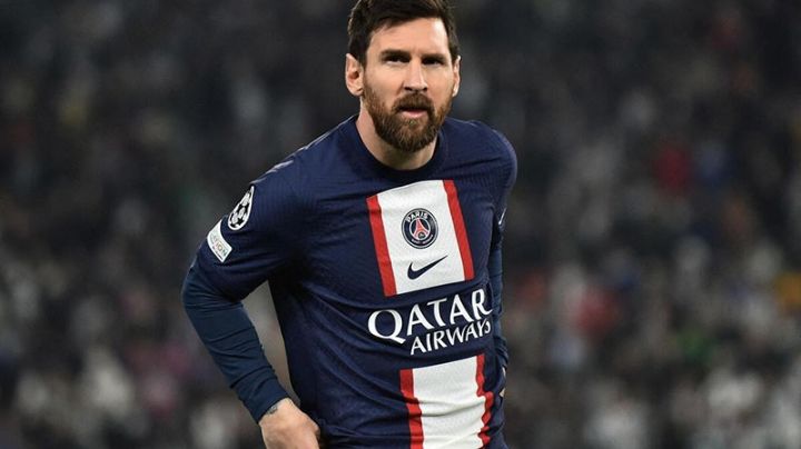 Confirmado: el sábado Messi jugará su último partido en el PSG
