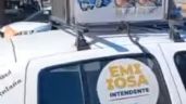 Carlos Paz: Multaron a un rodante ilegal que hacía campaña para Iosa y Felpeto