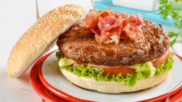 Las razones saludables para decidir por las hamburguesas caseras