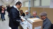 Arrancó la elección en San Roque y votó Fernando Mancinelli
