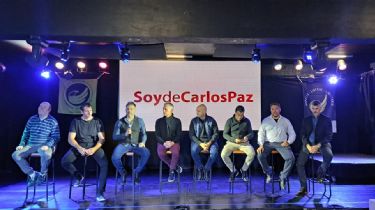 Los libertarios de Carlos Paz: «Votaremos por Avilés y por Milei»