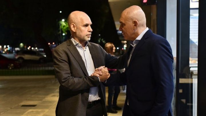 Juntos por el Cambio le abrió las puertas a José Luis Espert