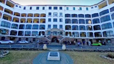 ¿Cómo está la mujer atacada por un perro en Punilla?