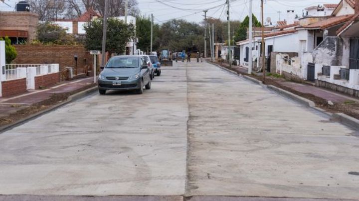 Capilla del Monte resolvió el problema histórico de la calle Mendoza