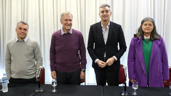 Schiaretti impulsó el corte de los biocombustibles a un mínimo del 20%