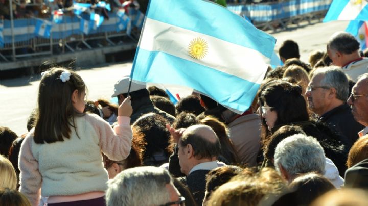 Viva la patria: Carlos Paz celebrará el Día de la Independencia
