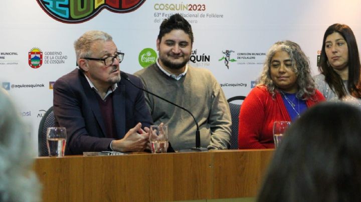 Cosquín avanza en la transición: Quién organizará el Festival de Folclore