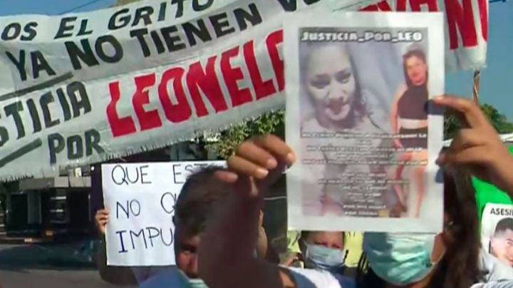 Condenaron a cadena perpetua al asesino de Leonela Moyano