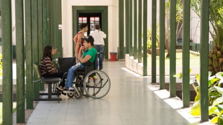 Respaldo del Defensor del Pueblo al proyecto para capacitar en discapacidad