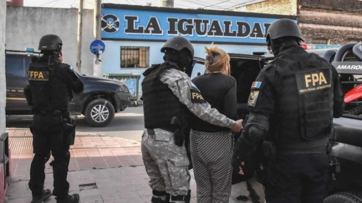 Córdoba: Una abuela vendía drogas con su hija y su nieta