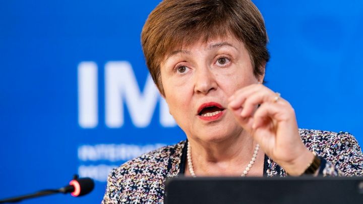 Georgieva pidió aumentar las tarifas de energía