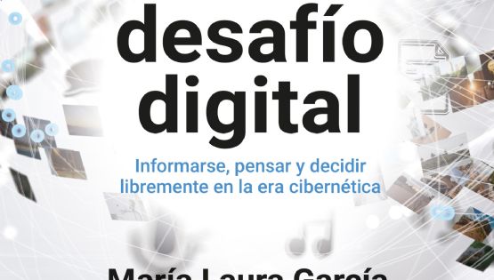 La empresaria María Laura García presentó en Córdoba su libro “El Desafío Digital”