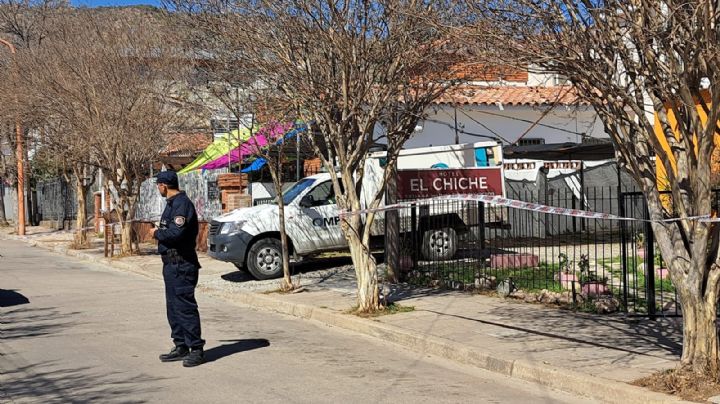 ¿Quién es el ladrón que murió en el hotel de Carlos Paz?