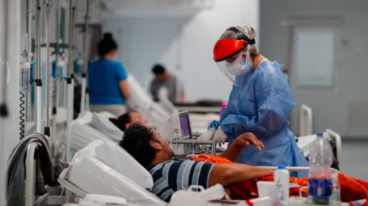 Covid-19 en Argentina: los casos crecieron un 190% en agosto