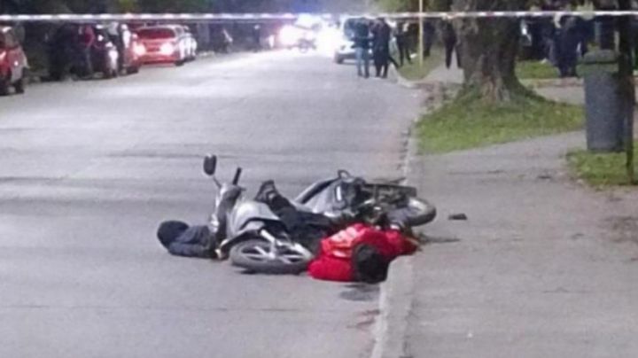 Un policía mató a dos motochorros y un joven murió por los disparos