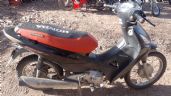 Barrio Colinas: hallaron una moto buscada en Misiones