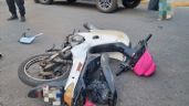 Dos mujeres heridas tras un accidente en el centro de Carlos Paz