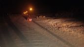 Un motociclista perdió la vida en Villa Dolores