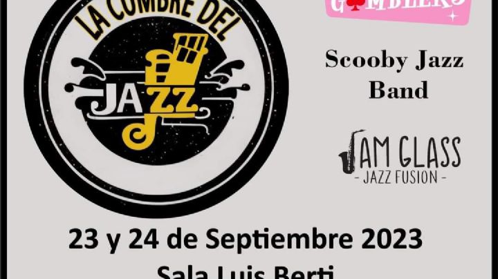 Se vienen dos noches a puro jazz en La Cumbre