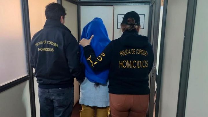 Una mujer fue detenida por el crimen de un hombre en Córdoba