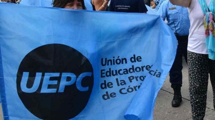 La UEPC aceptó la oferta salarial que hizo la Provincia