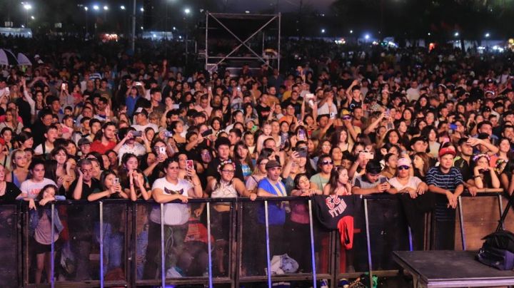 Más de setenta mil personas disfrutan la Fiesta de la Primavera