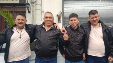 Los Ranqueles y su gira exitosa por Buenos Aires