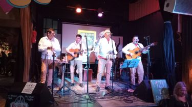 Los Ranqueles y su gira exitosa por Buenos Aires