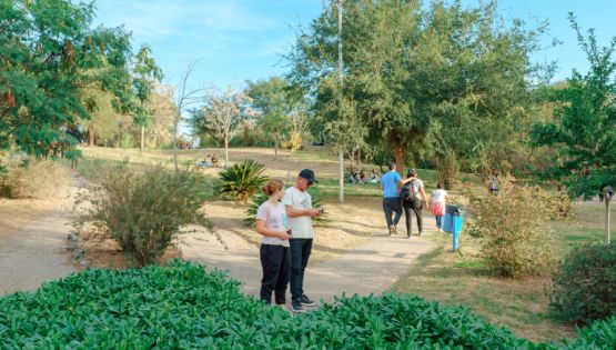 Primavera en Córdoba: este «finde» se suman propuestas al aire libre