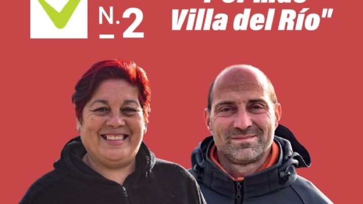 Liliana Quintero es la nueva presidenta del centro vecinal de Villa del Río