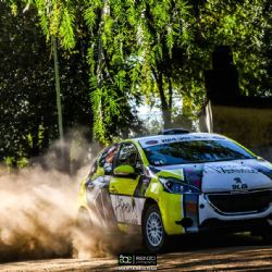 Rally Cordobés: así está el Campeonato de Pilotos