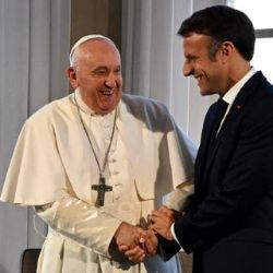 El Papa Francisco, en Francia: "El rechazo a los migrantes no es la solución"