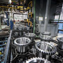 Durante agosto, la industria pyme mostró una caída del -5% anual