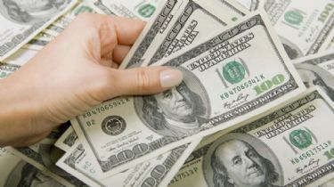 A cuánto abre el dólar blue este domingo