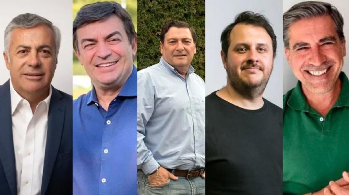 Mendoza elegirá gobernador este domingo