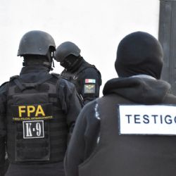 Terminal de Carlos Paz: detienen a mujer con 120 dosis de cocaína