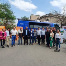 Así se vivió la «Experiencia Punilla» en la Supermanzana de Córdoba