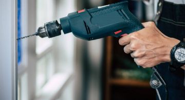 Cómo utilizar un taladro: lo que tenés que saber