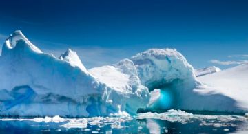 La capa de hielo marino de la Antártida sufre una reducción histórica