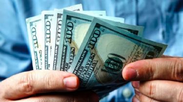 Se disparó el dólar blue: aumentó $13 y llegó a $758