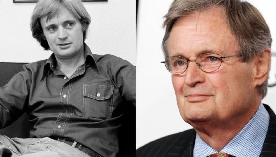 Murió David McCallum, el famoso Illya Kuryakin  de “El agente C.I.P.O.L.”