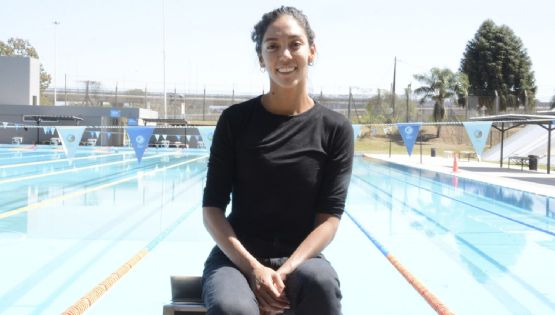 La cordobesa Romina Biagioli rumbo a los Juegos Panamericanos