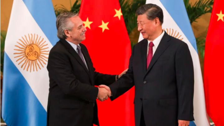 Alberto Fernández viajará a China antes de las elecciones presidenciales