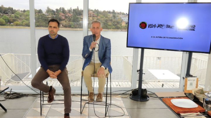 Avilés: «Villa Carlos Paz ya es un destino internacional»