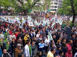 Sueom hará más de diez protestas en la ciudad de Córdoba