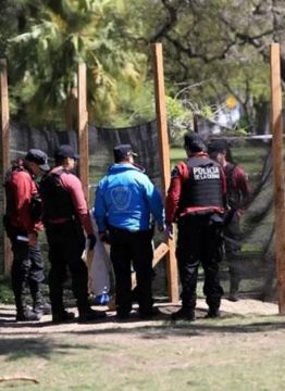 ¿Quién es el hombre que hallaron muerto en el lago de Palermo?