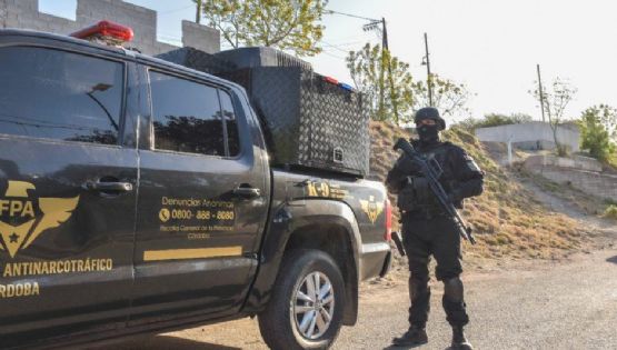 Detienen a cabecilla de banda que traficaba en barrios de Córdoba