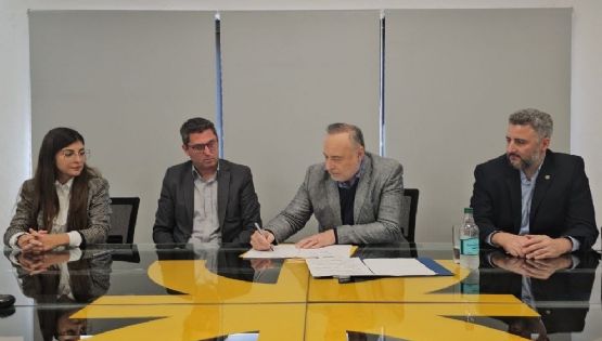 Córdoba y Misiones colaborarán en biotecnología y economía del conocimiento