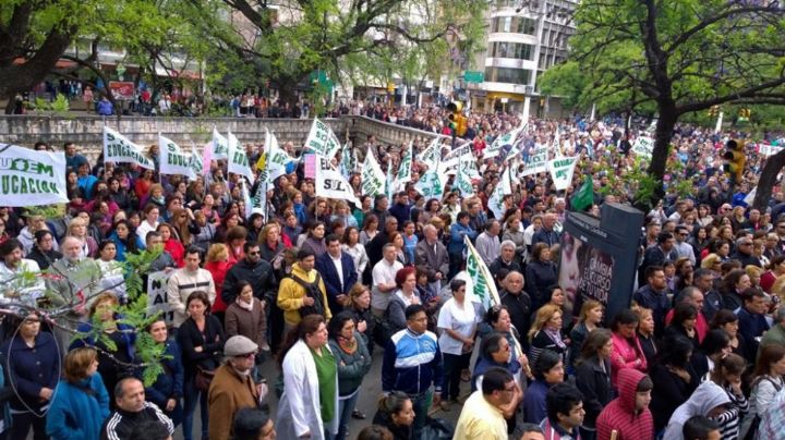 Sueom hará más de diez protestas en la ciudad de Córdoba