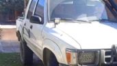 Buscan una camioneta 4x4 robada en Villa Carlos Paz